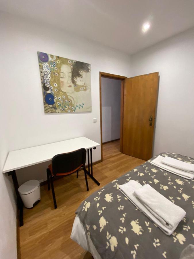 Апартаменты Eden Apartamento Порту Экстерьер фото